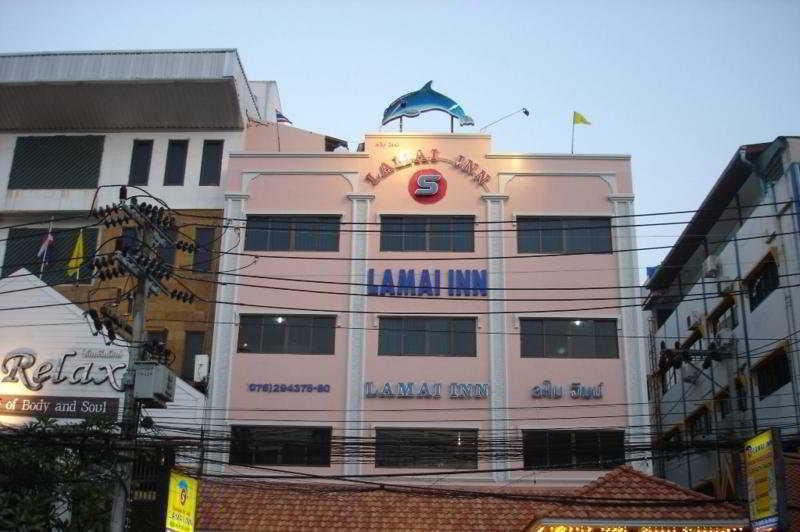 Lamai Inn Patong Bagian luar foto