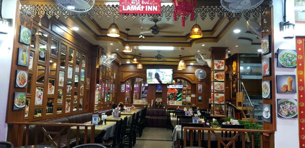 Lamai Inn Patong Bagian luar foto